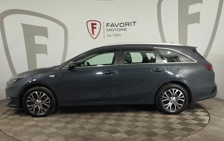 KIA cee'd III, 2021 год, 2 149 000 рублей, 5 фотография