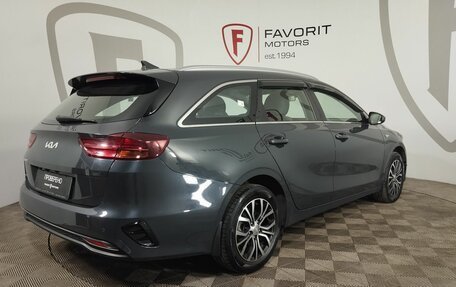 KIA cee'd III, 2021 год, 2 149 000 рублей, 6 фотография