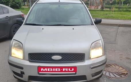 Ford Fusion I, 2005 год, 200 000 рублей, 2 фотография