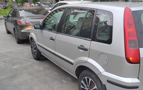 Ford Fusion I, 2005 год, 200 000 рублей, 5 фотография