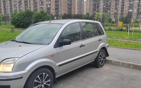 Ford Fusion I, 2005 год, 200 000 рублей, 3 фотография