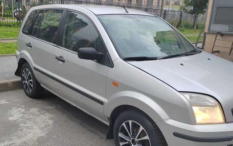 Ford Fusion I, 2005 год, 200 000 рублей, 6 фотография
