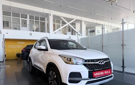 Chery Tiggo 4 I рестайлинг, 2020 год, 1 379 000 рублей, 3 фотография
