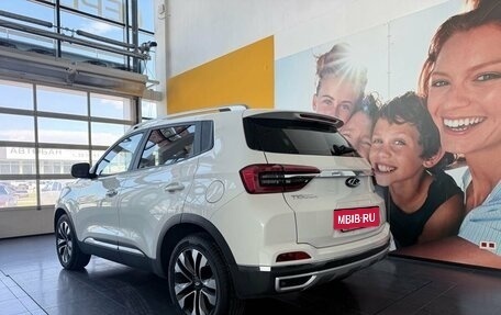 Chery Tiggo 4 I рестайлинг, 2020 год, 1 379 000 рублей, 4 фотография