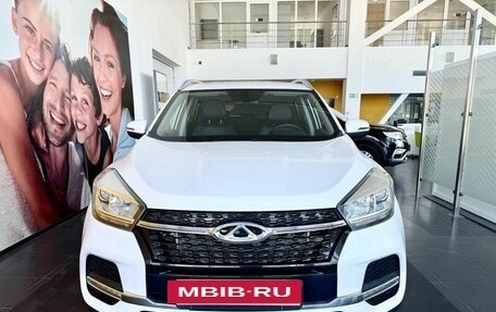 Chery Tiggo 4 I рестайлинг, 2020 год, 1 379 000 рублей, 2 фотография