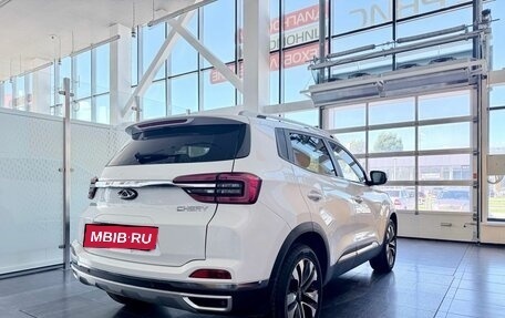 Chery Tiggo 4 I рестайлинг, 2020 год, 1 379 000 рублей, 6 фотография