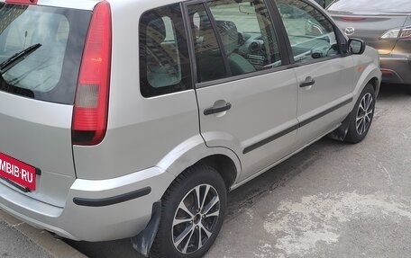 Ford Fusion I, 2005 год, 200 000 рублей, 4 фотография