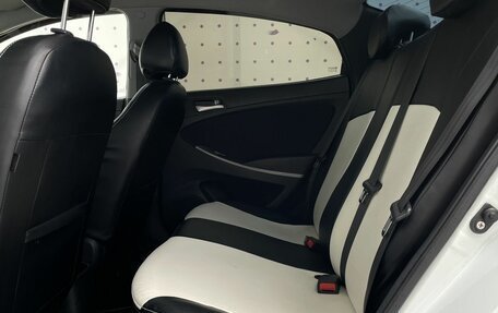 Hyundai Solaris II рестайлинг, 2014 год, 820 000 рублей, 13 фотография