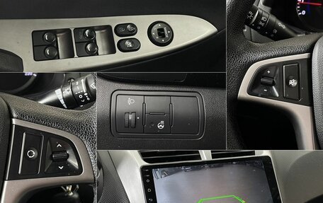 Hyundai Solaris II рестайлинг, 2014 год, 820 000 рублей, 18 фотография