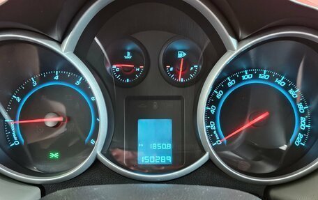 Chevrolet Cruze II, 2012 год, 799 000 рублей, 10 фотография