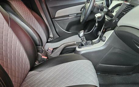 Chevrolet Cruze II, 2012 год, 799 000 рублей, 12 фотография