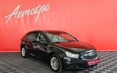 Chevrolet Cruze II, 2012 год, 799 000 рублей, 7 фотография