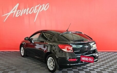 Chevrolet Cruze II, 2012 год, 799 000 рублей, 3 фотография