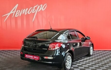 Chevrolet Cruze II, 2012 год, 799 000 рублей, 5 фотография
