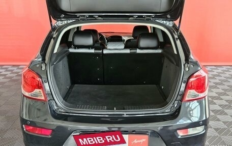 Chevrolet Cruze II, 2012 год, 799 000 рублей, 16 фотография