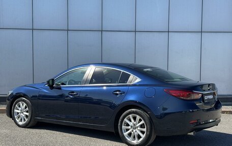 Mazda 6, 2016 год, 1 729 999 рублей, 2 фотография