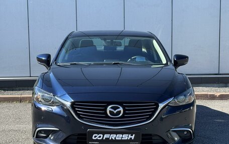 Mazda 6, 2016 год, 1 729 999 рублей, 3 фотография