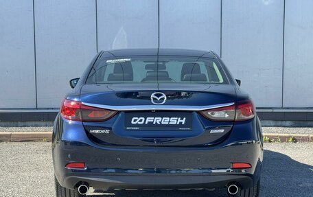 Mazda 6, 2016 год, 1 729 999 рублей, 4 фотография