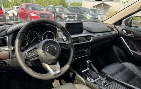 Mazda 6, 2016 год, 1 729 999 рублей, 6 фотография