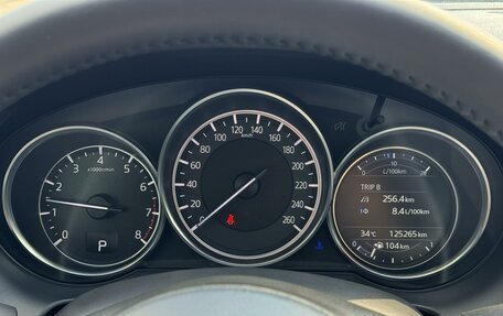 Mazda 6, 2016 год, 1 729 999 рублей, 16 фотография