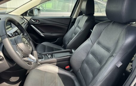Mazda 6, 2016 год, 1 729 999 рублей, 13 фотография