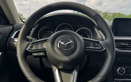 Mazda 6, 2016 год, 1 729 999 рублей, 15 фотография