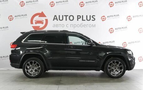 Jeep Grand Cherokee, 2013 год, 2 349 000 рублей, 7 фотография