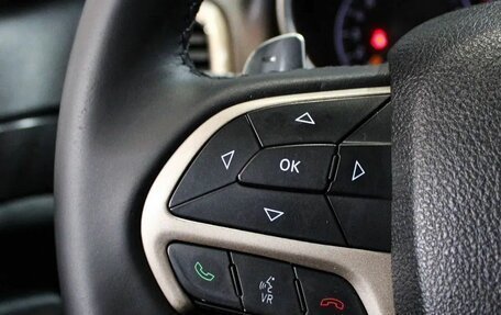 Jeep Grand Cherokee, 2013 год, 2 349 000 рублей, 9 фотография