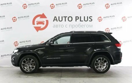 Jeep Grand Cherokee, 2013 год, 2 349 000 рублей, 6 фотография