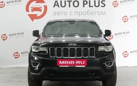 Jeep Grand Cherokee, 2013 год, 2 349 000 рублей, 4 фотография