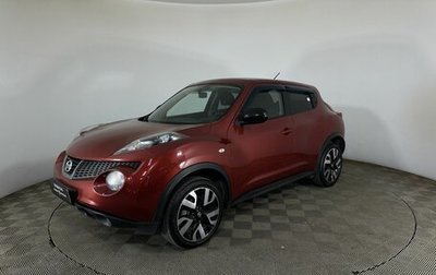Nissan Juke II, 2013 год, 895 000 рублей, 1 фотография