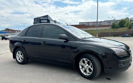 Ford Focus II рестайлинг, 2006 год, 465 000 рублей, 1 фотография