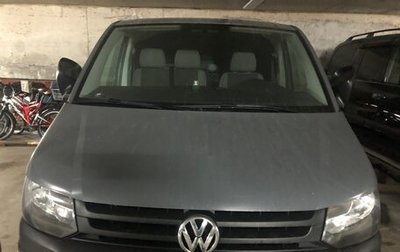 Volkswagen Transporter T5 рестайлинг, 2015 год, 3 000 000 рублей, 1 фотография