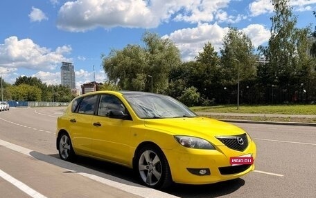 Mazda 3, 2006 год, 600 000 рублей, 1 фотография