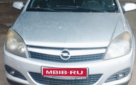 Opel Astra H, 2007 год, 650 000 рублей, 1 фотография