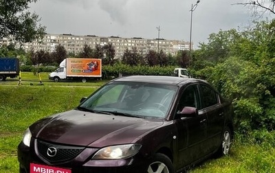 Mazda 3, 2007 год, 270 000 рублей, 1 фотография