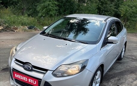 Ford Focus III, 2011 год, 750 000 рублей, 1 фотография