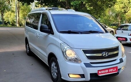 Hyundai Grand Starex Grand Starex I рестайлинг 2, 2008 год, 1 150 000 рублей, 1 фотография