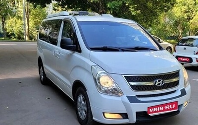 Hyundai Grand Starex Grand Starex I рестайлинг 2, 2008 год, 1 150 000 рублей, 1 фотография