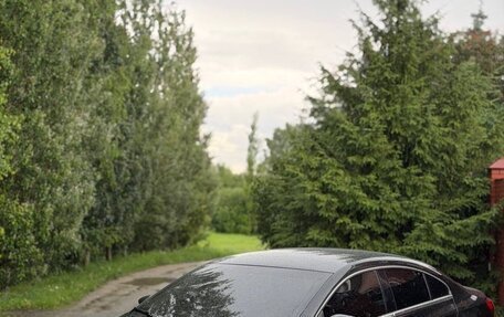 Volkswagen Passat CC I рестайлинг, 2011 год, 1 200 000 рублей, 1 фотография