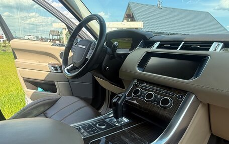 Land Rover Range Rover Sport II, 2017 год, 3 600 000 рублей, 1 фотография