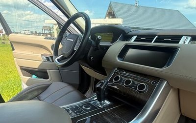 Land Rover Range Rover Sport II, 2017 год, 3 600 000 рублей, 1 фотография