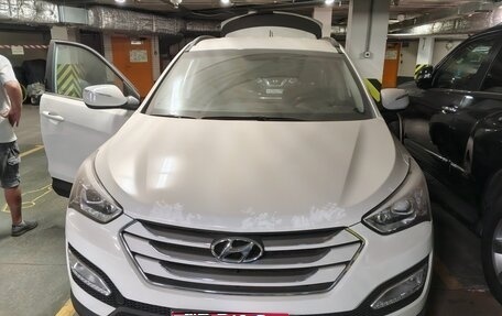 Hyundai Santa Fe III рестайлинг, 2013 год, 1 940 000 рублей, 1 фотография