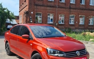 Volkswagen Polo VI (EU Market), 2017 год, 1 300 000 рублей, 1 фотография