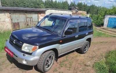 Mitsubishi Pajero Pinin, 2004 год, 620 000 рублей, 1 фотография