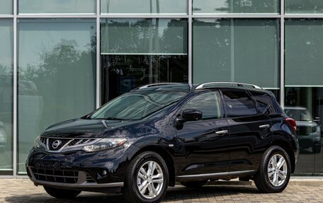 Nissan Murano, 2013 год, 1 295 000 рублей, 1 фотография