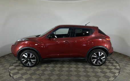 Nissan Juke II, 2013 год, 895 000 рублей, 5 фотография