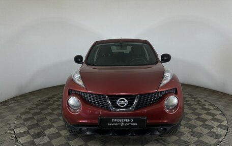 Nissan Juke II, 2013 год, 895 000 рублей, 2 фотография