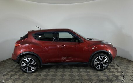 Nissan Juke II, 2013 год, 895 000 рублей, 4 фотография