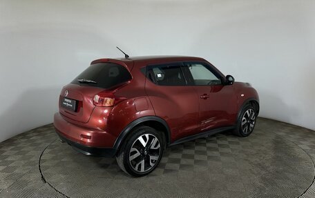 Nissan Juke II, 2013 год, 895 000 рублей, 6 фотография